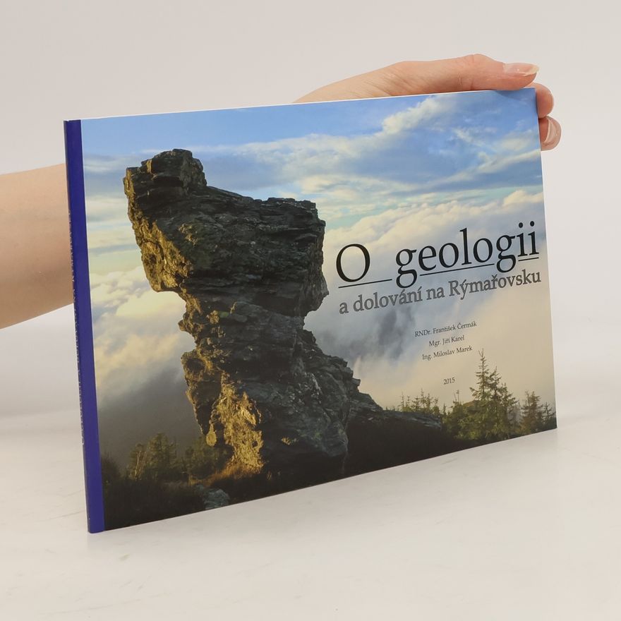 Miloslav Marek O geologii a dolování na Rýmařovsku