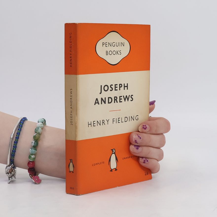 Joseph Andrews Henry Fielding