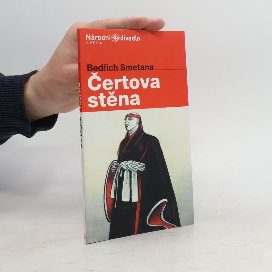 Bedřich Smetana Čertova stěna