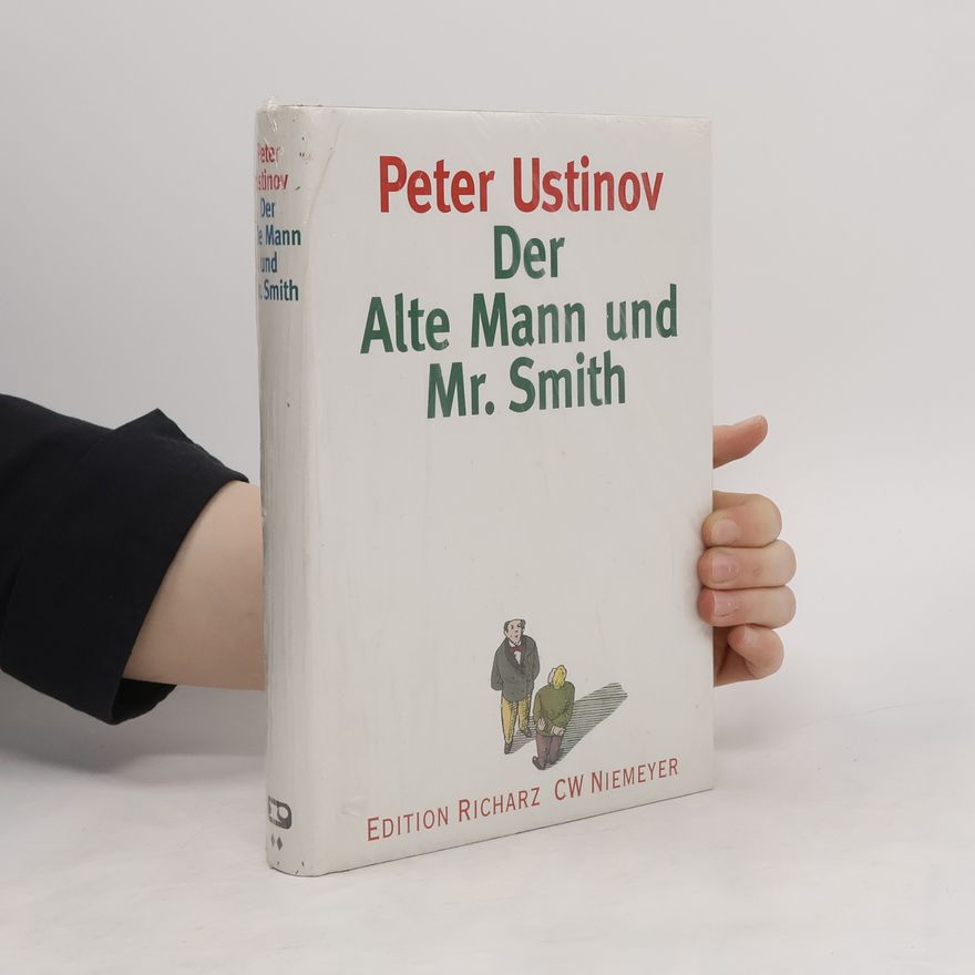 Peter Ustinov Der alte Mann und Mr. Smith