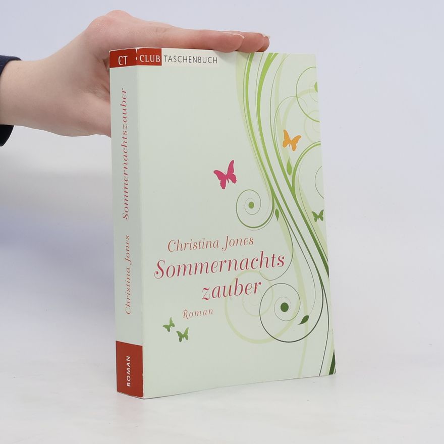 Christina Jones Sommernachts zauber