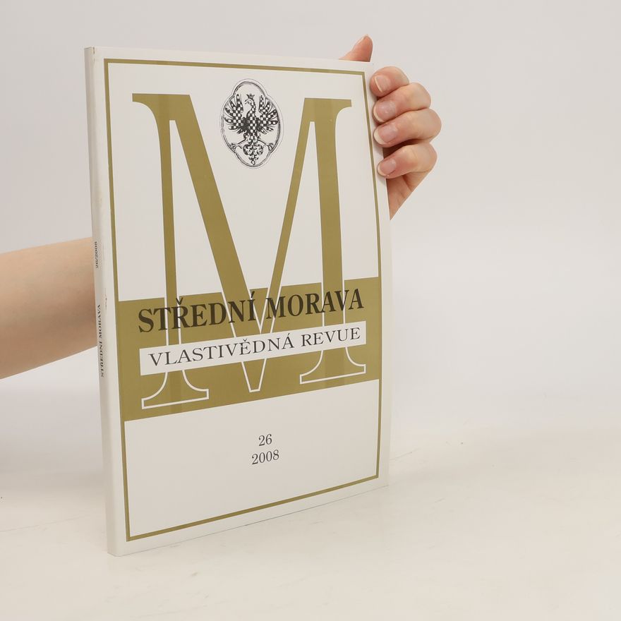 Autorenkollektiv Střední Morava : vlastivědná revue. 26