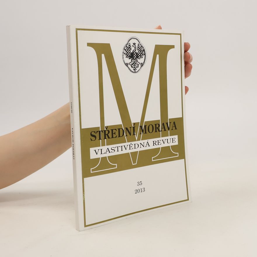 Autorenkollektiv Střední Morava : vlastivědná revue
