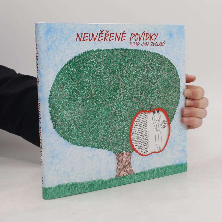 Filip Jan Zvolský Neuvěřené povídky