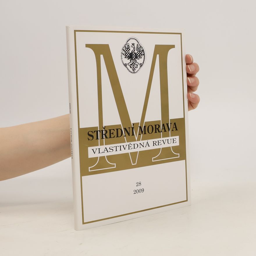 Kolektív autorov Střední Morava. Vlastivědná revue. 28