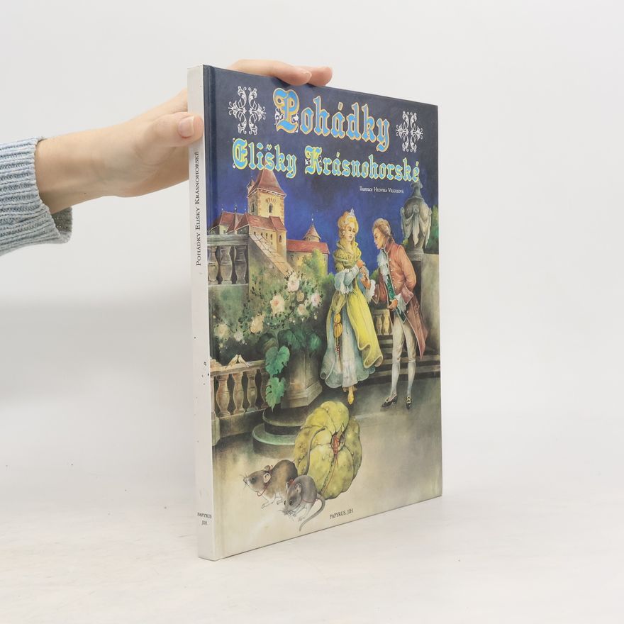 František Ber Pohádky Elišky Krásnohorské