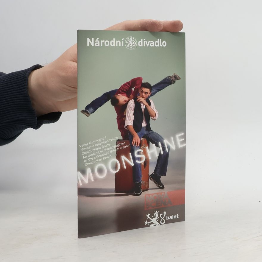 Kolektív autorov Moonshine