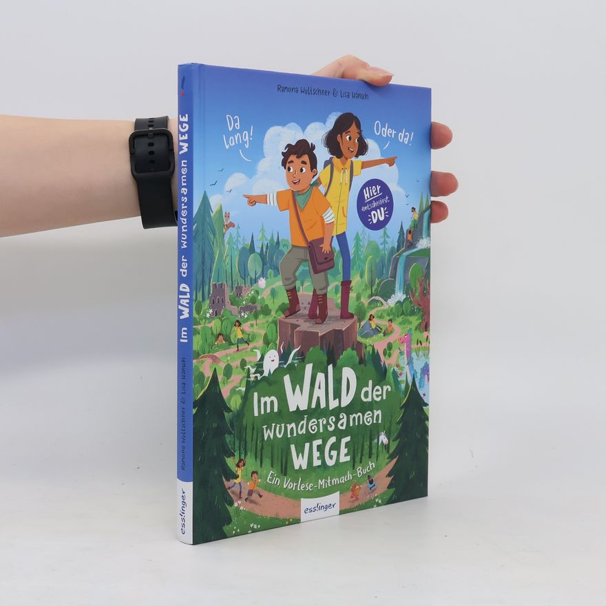 Lisa Hänsch Im Wald der wundersamen Wege