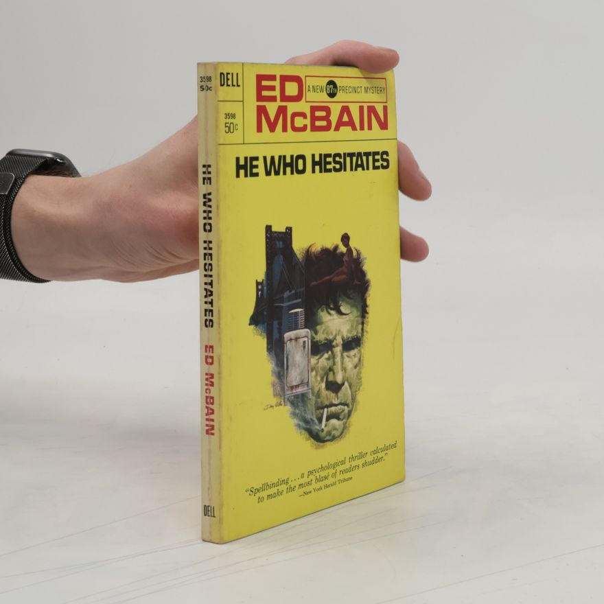 Ed McBain He who Hesitates