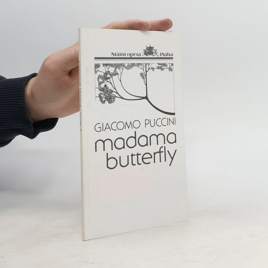 Kolektív autorov Madama Butterfly