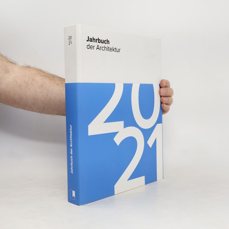 Dennis Krause Jahrbuch der Architektur 20/21