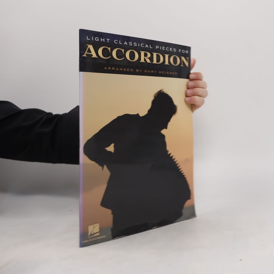 Hal Leonard Corp Light Classical Pieces for Accordion