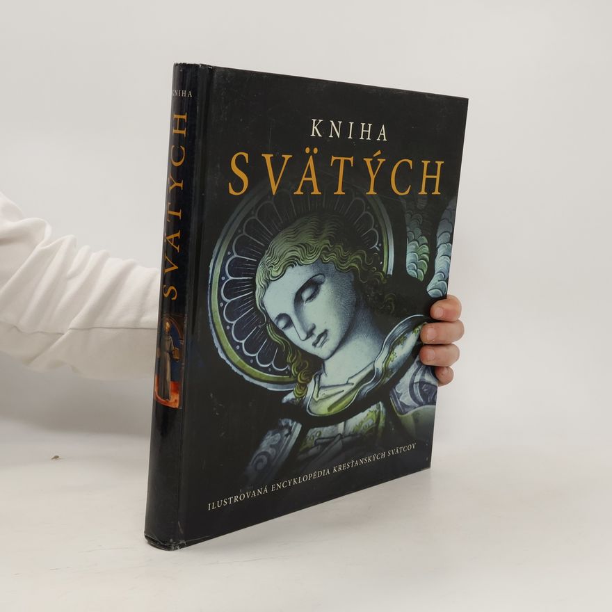 Collectif d'auteurs Kniha svätých