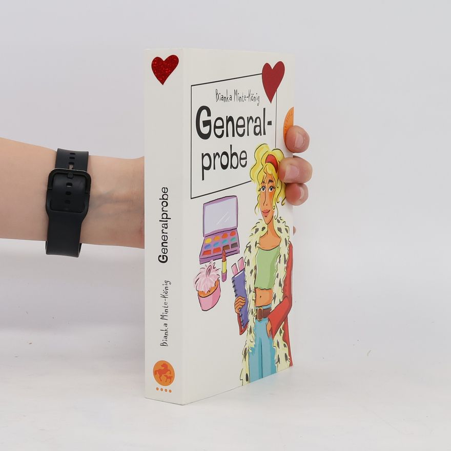 Bianka Minte-König Generalprobe
