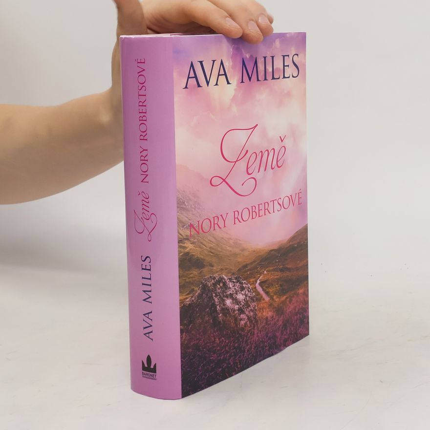 Ava Miles Země Nory Robertsové : Dare Valley (1)