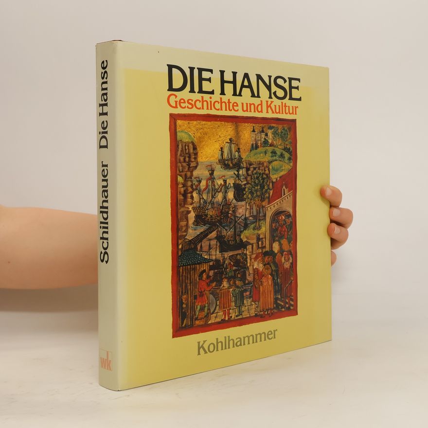 Johannes Schildhauer Die Hanse
