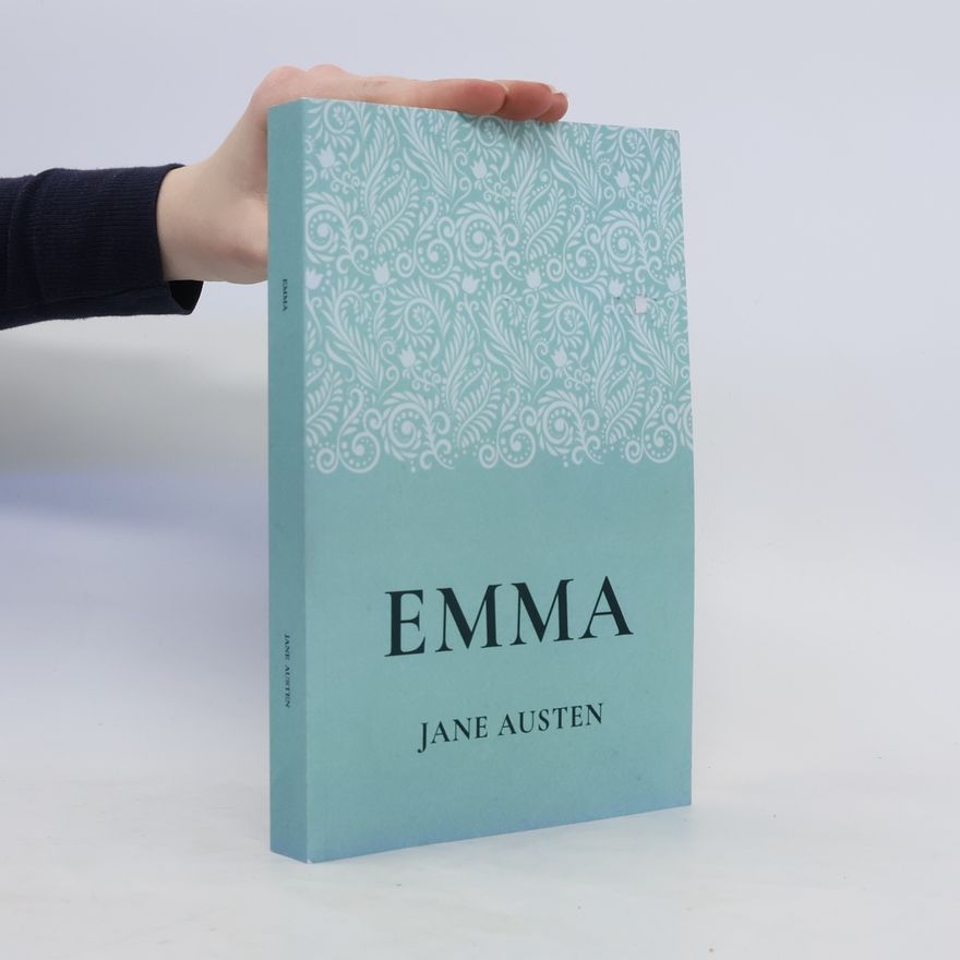 Jane Austen Emma by Jane Austen