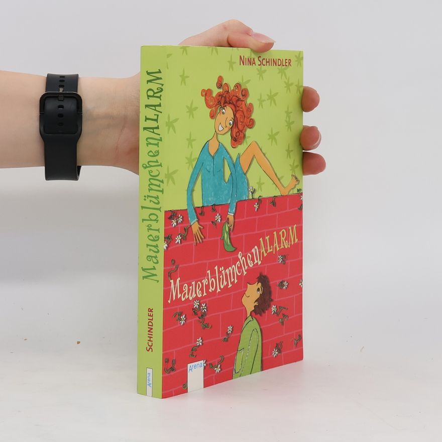 Nina Schindler Mauerblümchenalarm