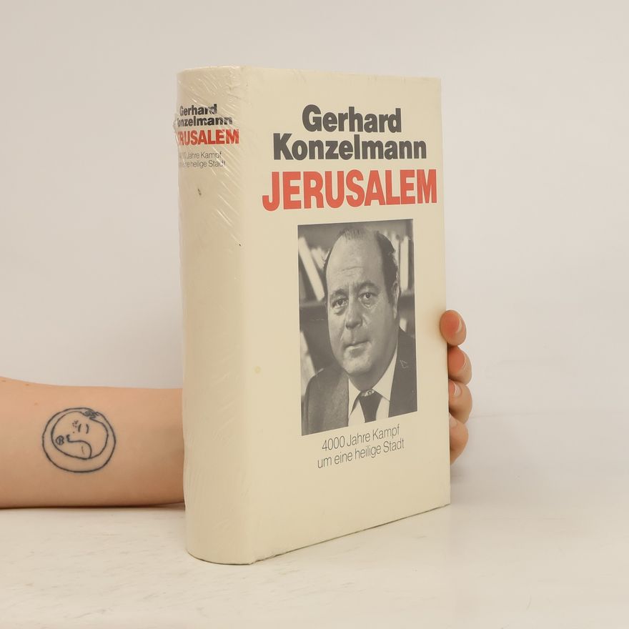 Gerhard Konzelmann Jerusalem