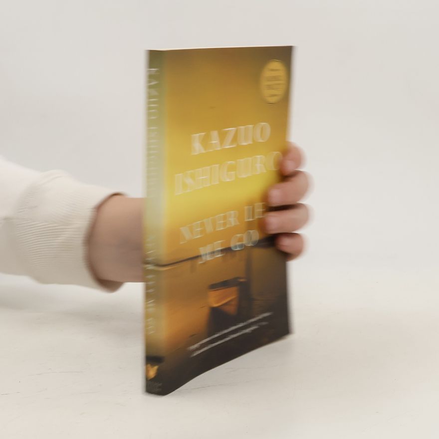 Kazuo Ishiguro Never Let Me Go