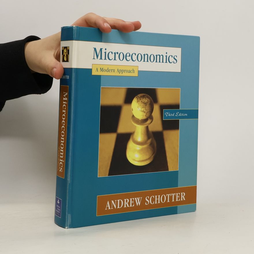 A Schotter Microeconomics : A modern approach