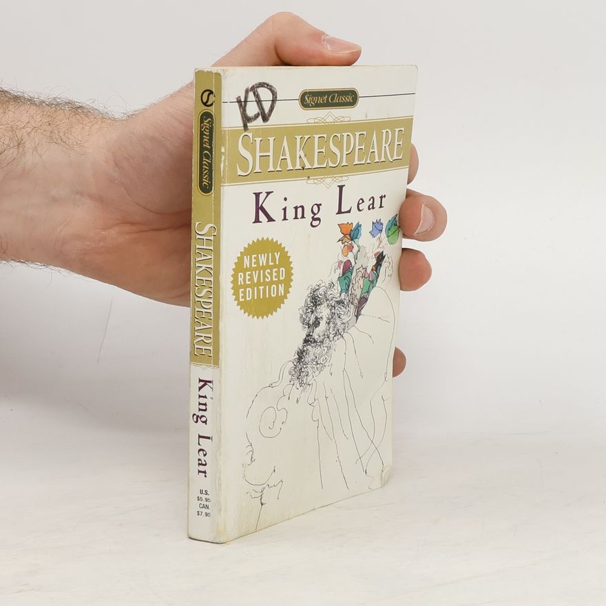 William Shakespeare King Lear