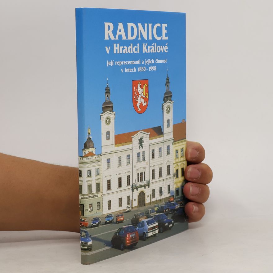 Petr Zimmermann Radnice v Hradci Králové