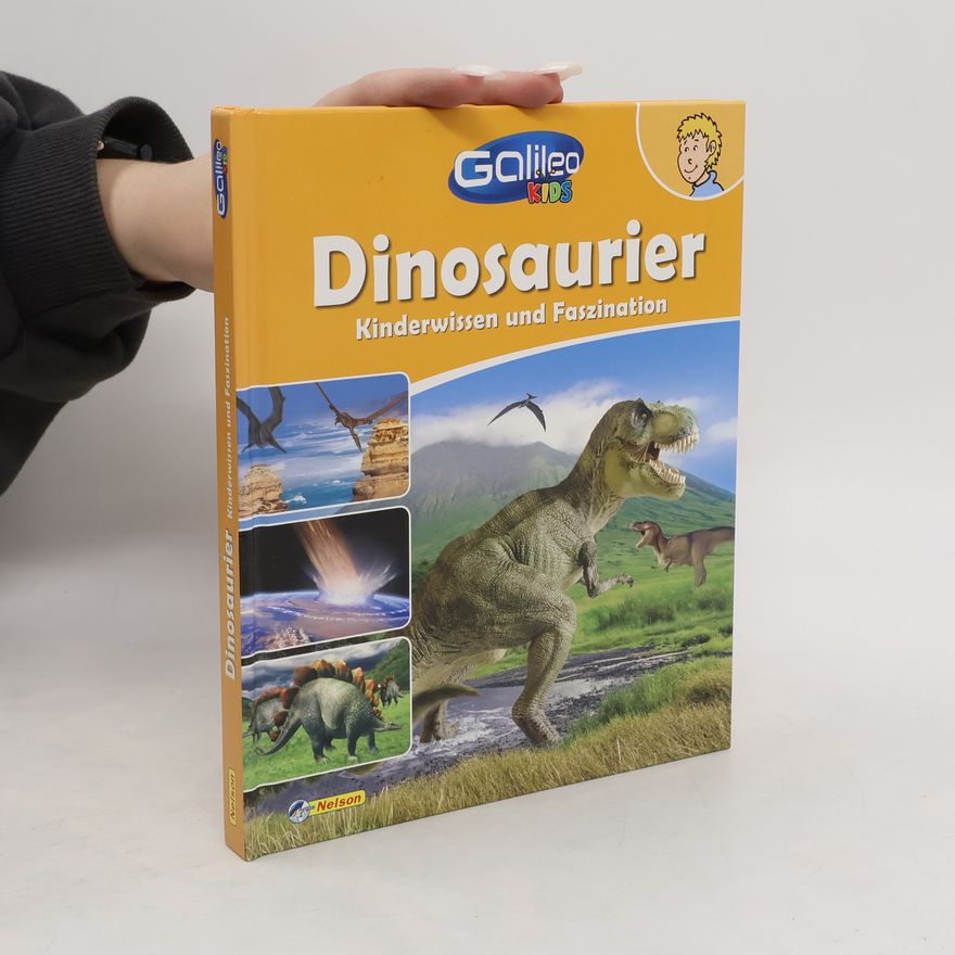 Autorenkollektiv Galileo Kids - Dinosaurier