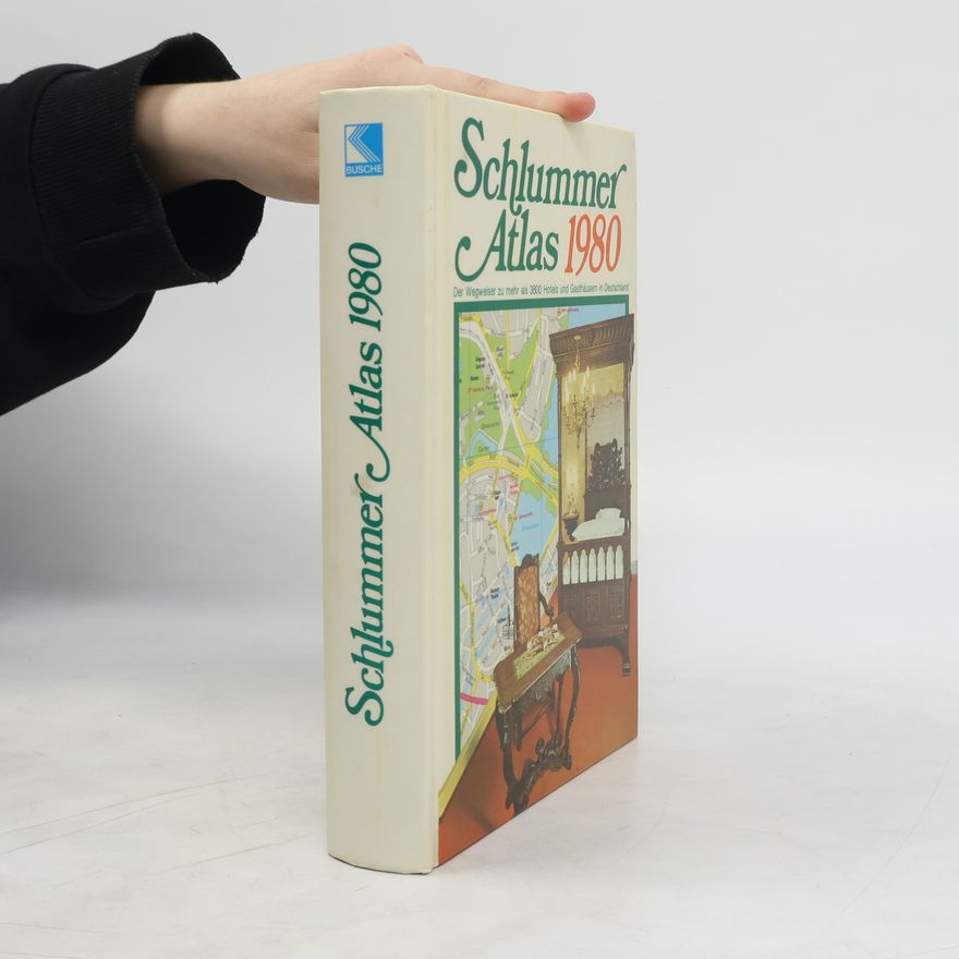 Various authors Schlummer-Atlas 1979