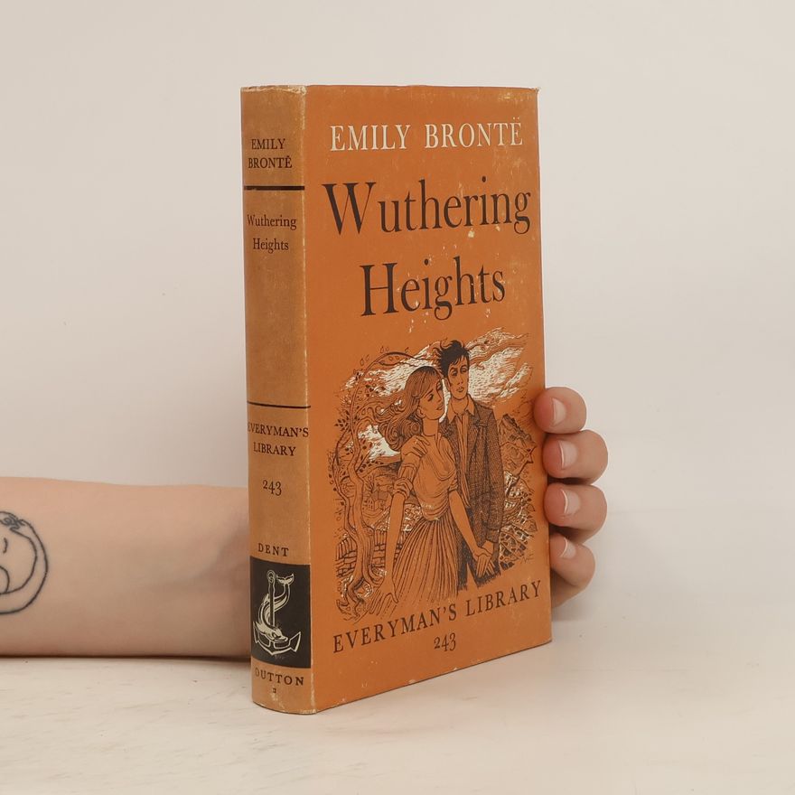 Emily Brontë Wuthering Heights