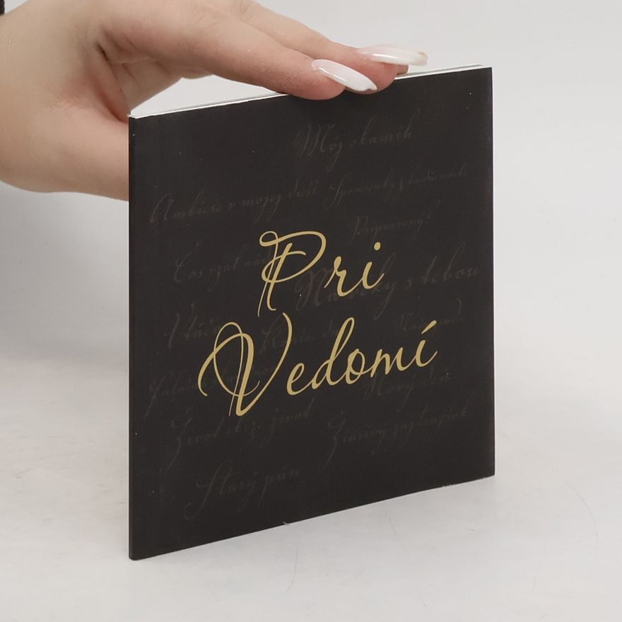 Miroslav Detko Pri vedomí