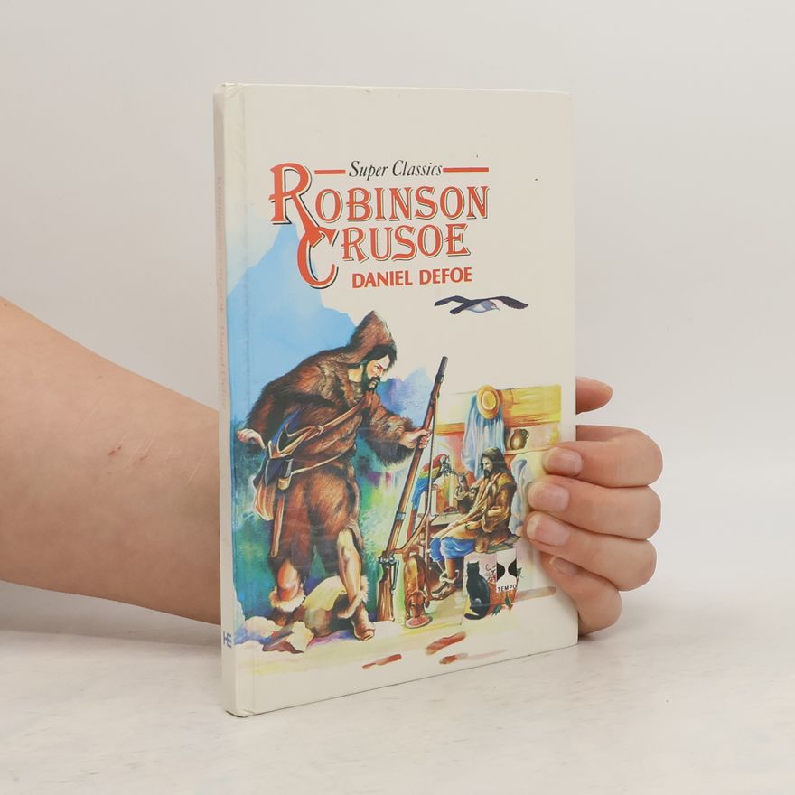 Daniel Defoe Robinson Crusoe