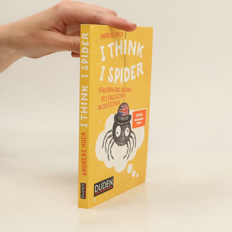 Andreas Hock I think, I spider