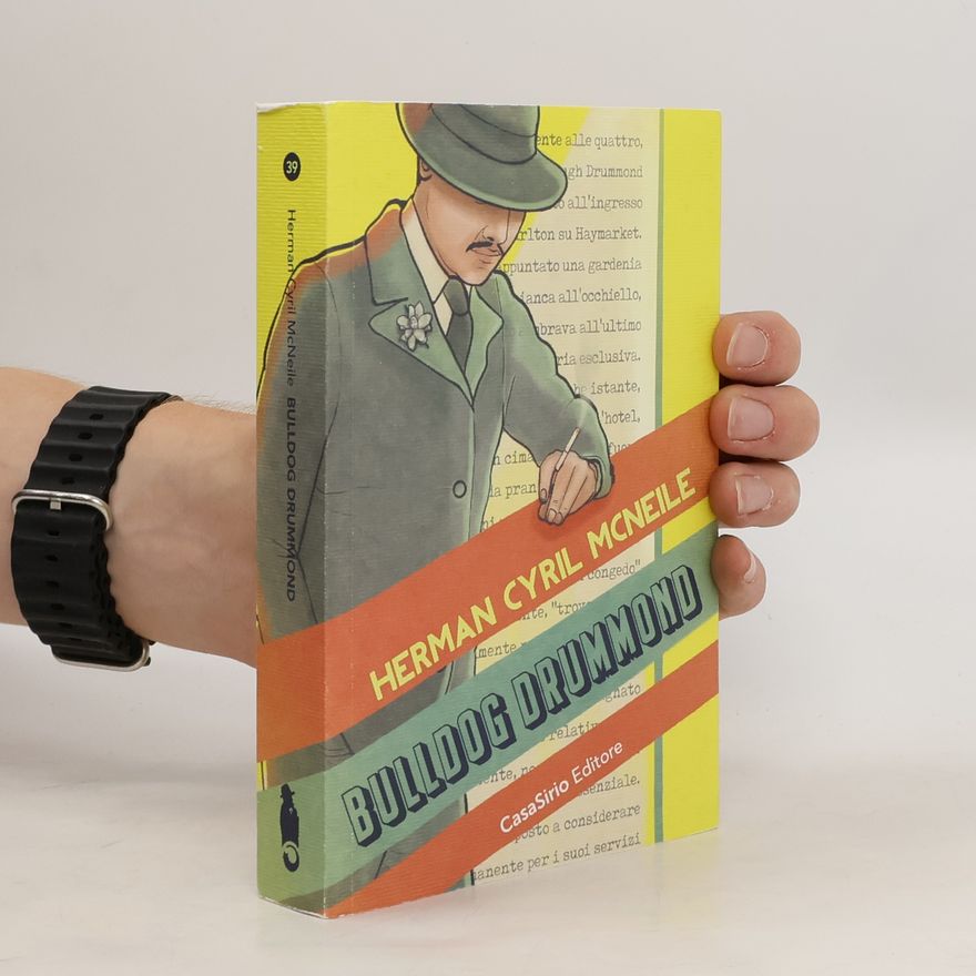Sapper Bulldog Drummond
