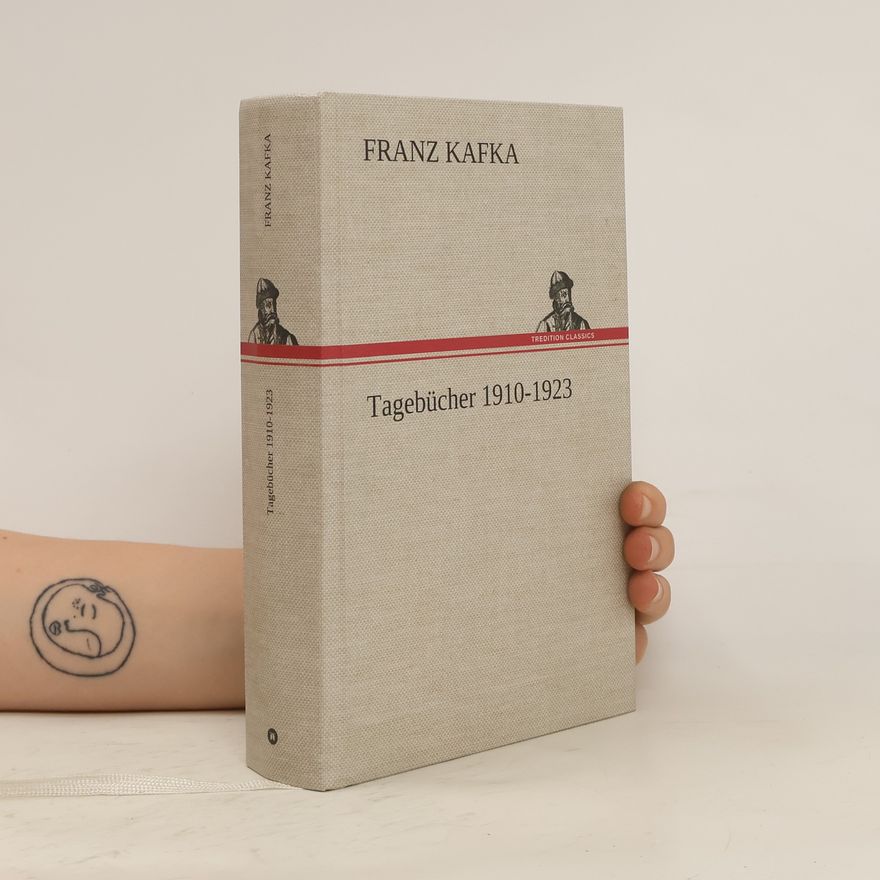 Franz Kafka Tagebücher 1910-1923