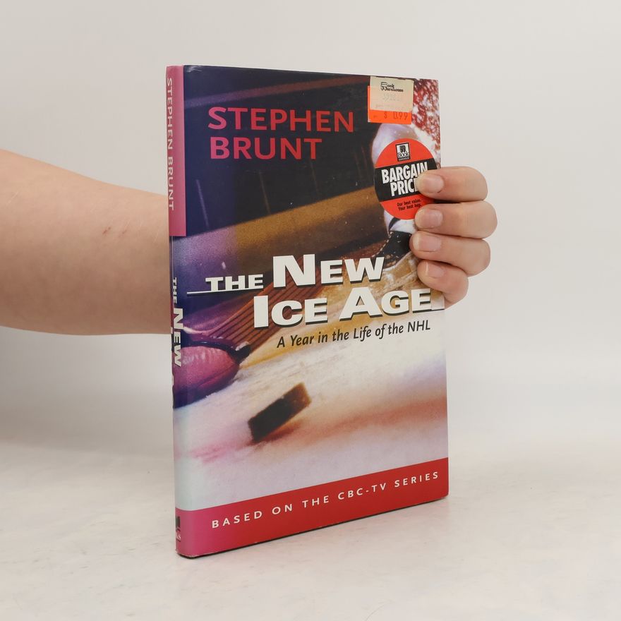 Stephen Brunt The New Ice Age