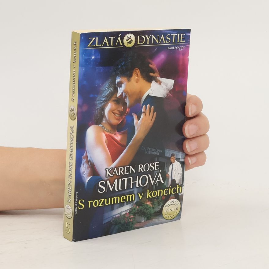 Karen Rose Smith S rozumem v koncích