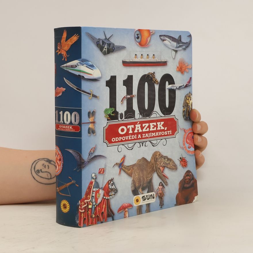 Sun 1100 otázek, odpovědí a zajímavostí