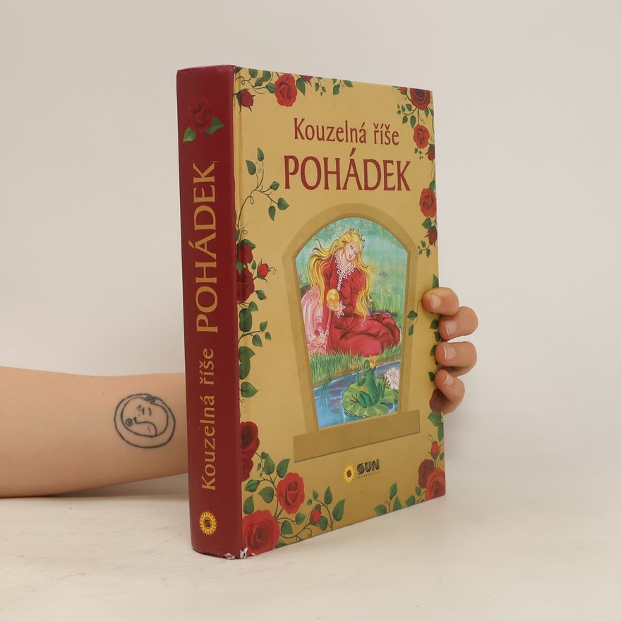 Autorenkollektiv Kouzelná říše pohádek