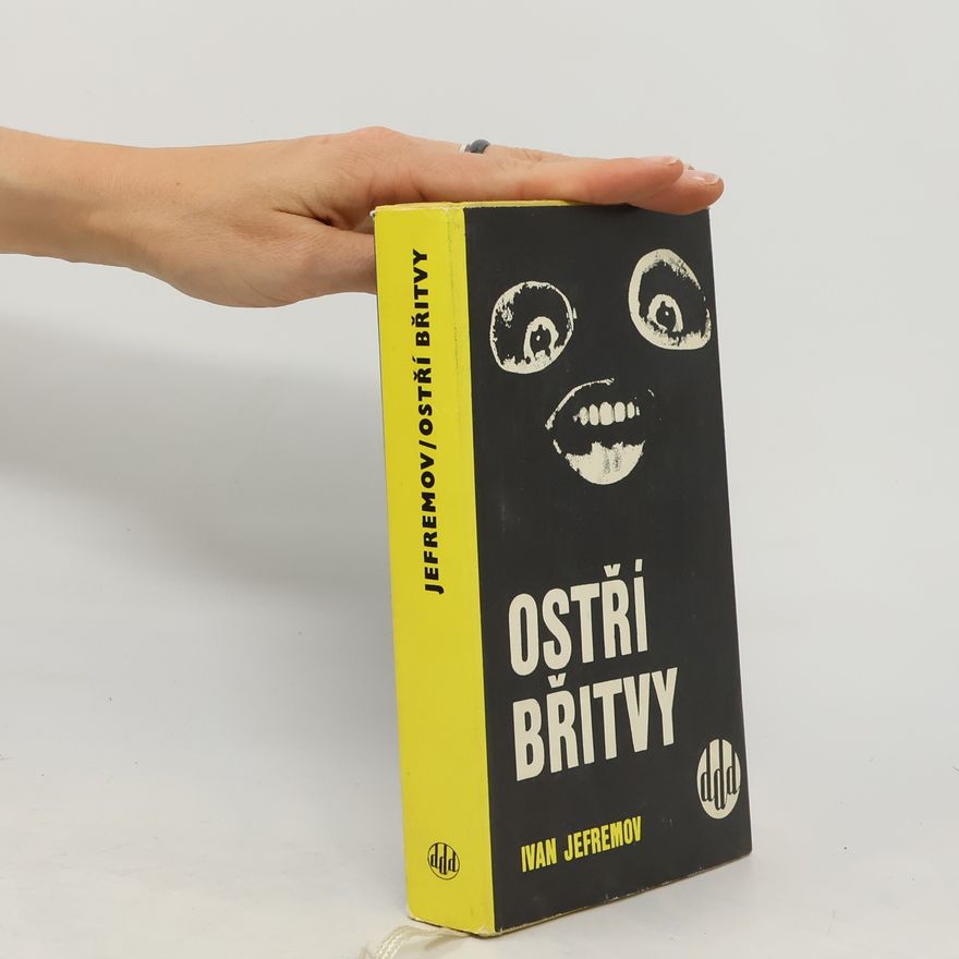Ivan Yefremov Ostří břitvy