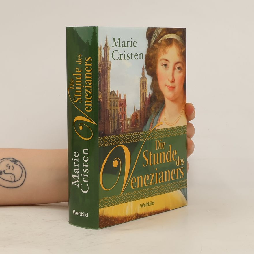 Marie Cristen Die Stunde des Venezianers