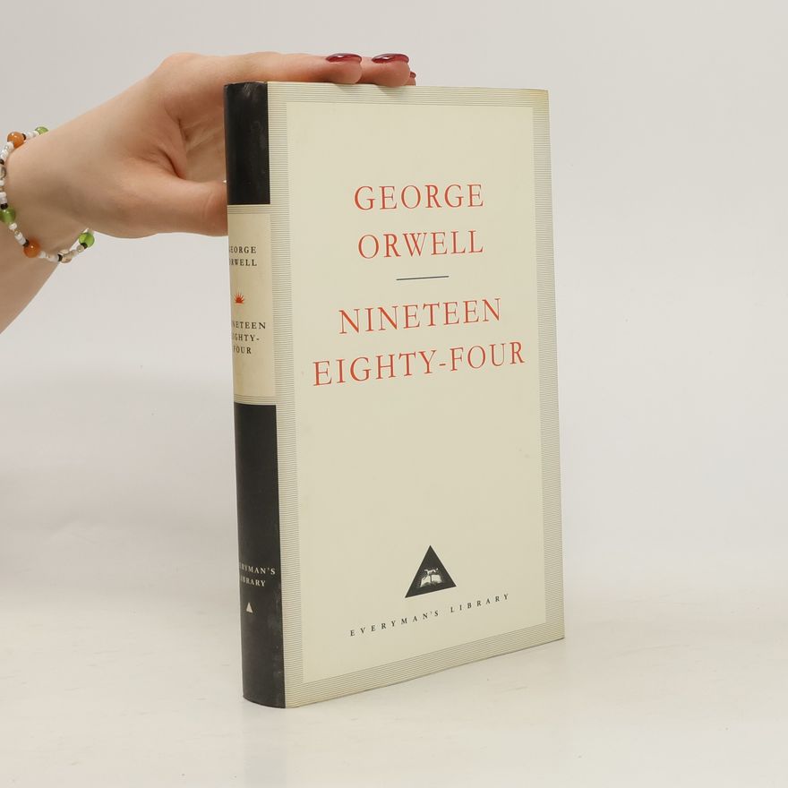 George Orwell Nineteen Eighty-Four