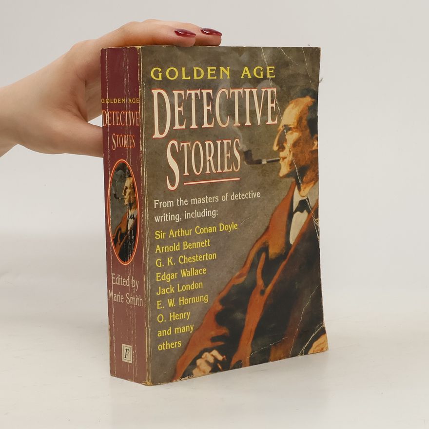 Marie Smith Golden Age Detective Stories