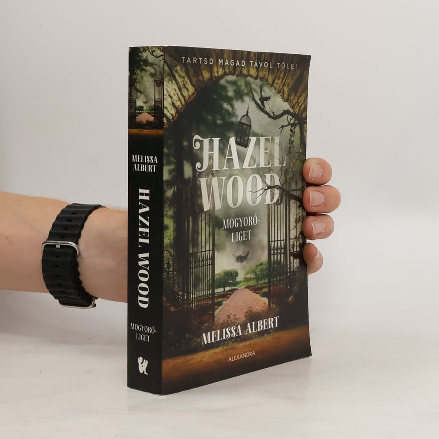 Melissa Albert Hazel Wood