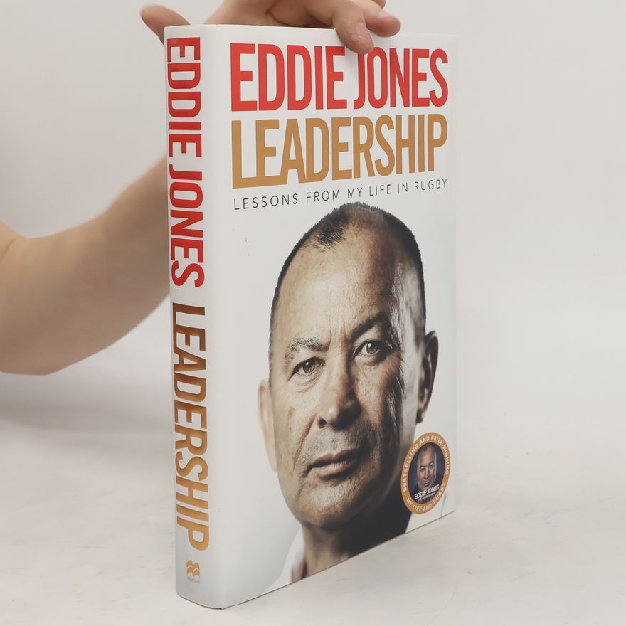 Eddie Jones  Leadership