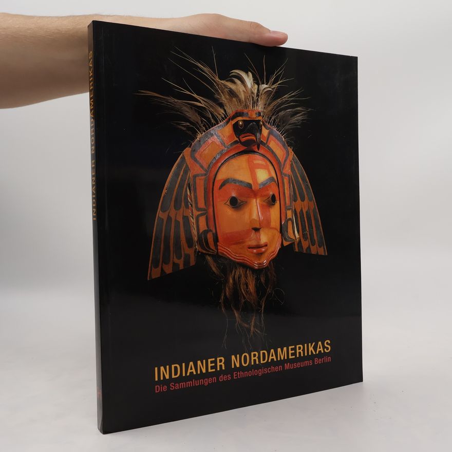 Hans-Ulrich Sanner Indianer Nordamerikas