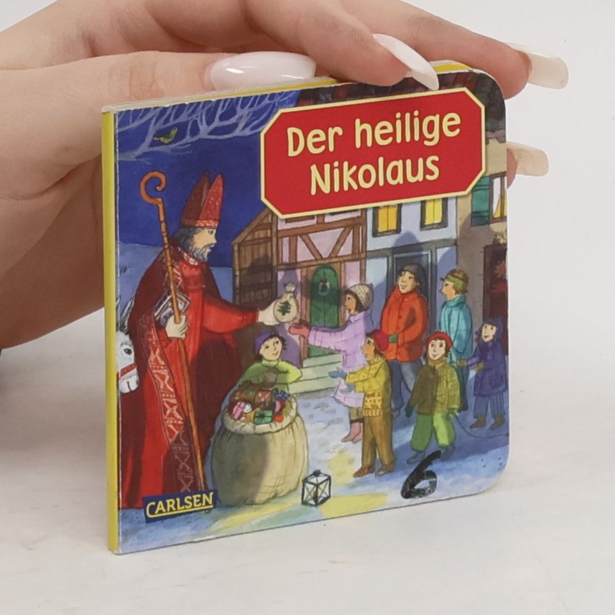 Kolektív autorov Der heilige Nikolaus