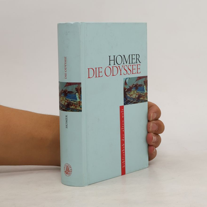 Homér Odyssee
