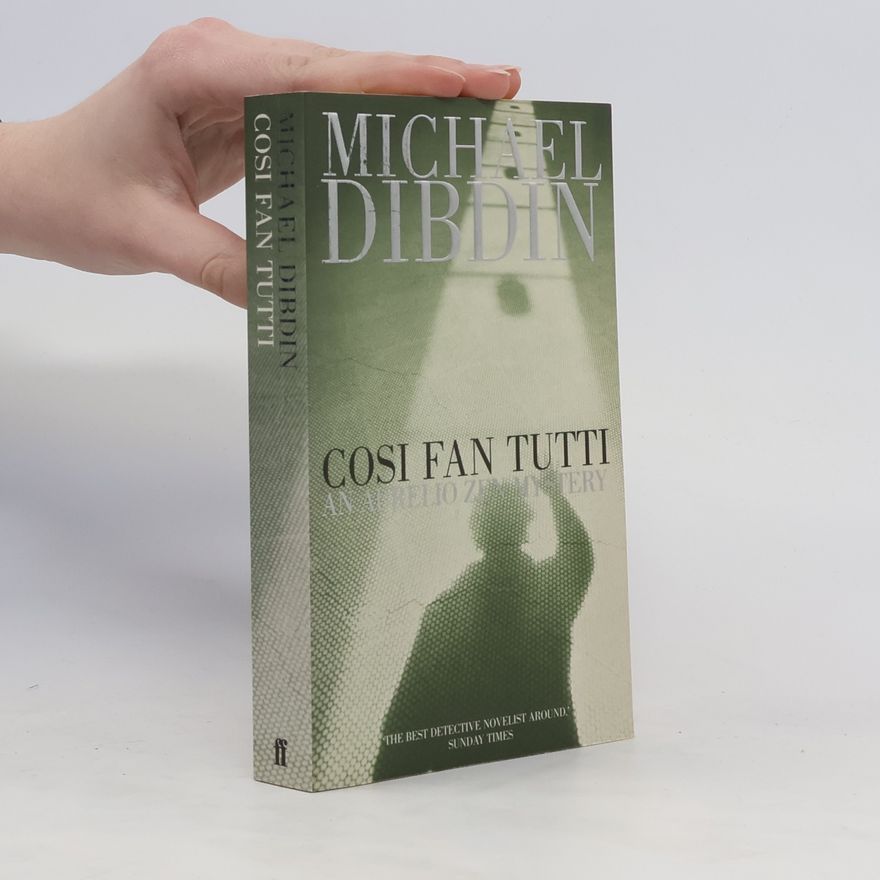 Michael Dibdin Così fan tutti