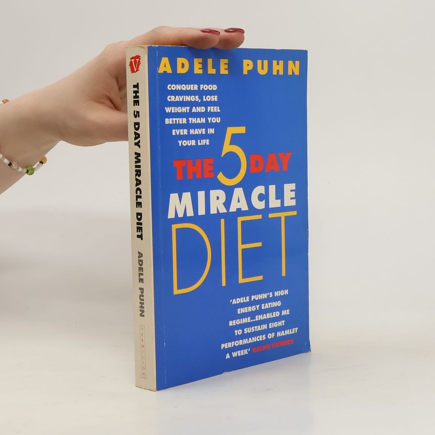 Adele Puhn The 5 Day Miracle Diet